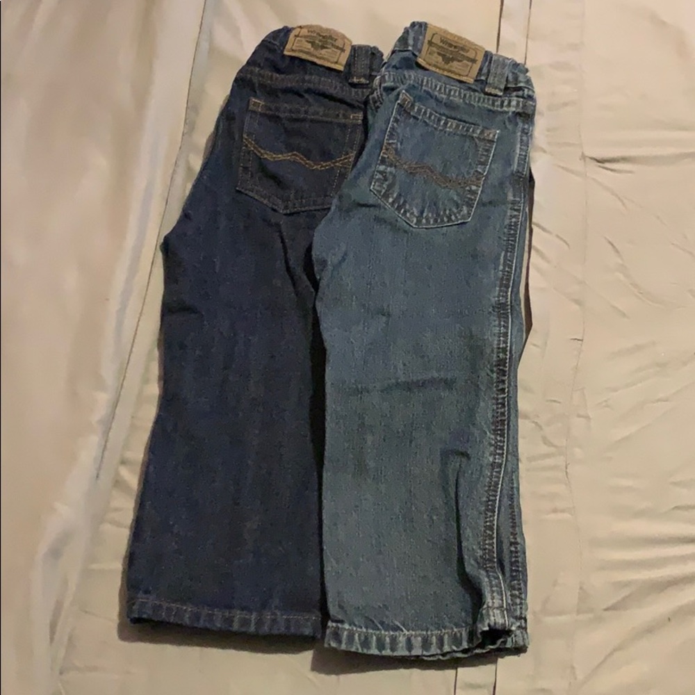 WRANGLER Jeans